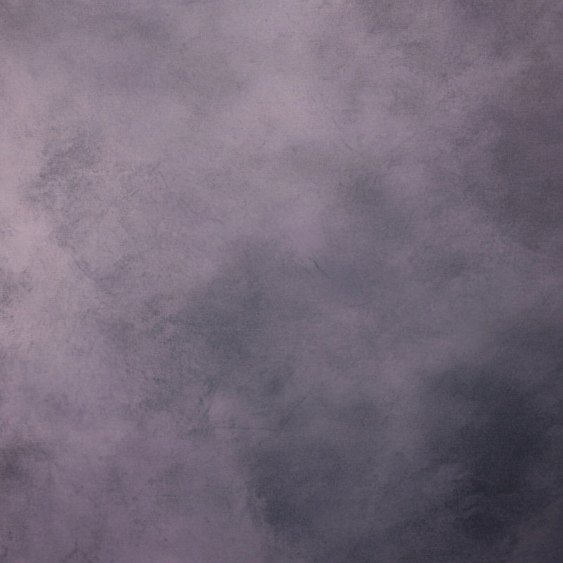 School Portrait Backdrop Soft Violet Haze Artistic Texture Portrait Backdrop GQ58-109