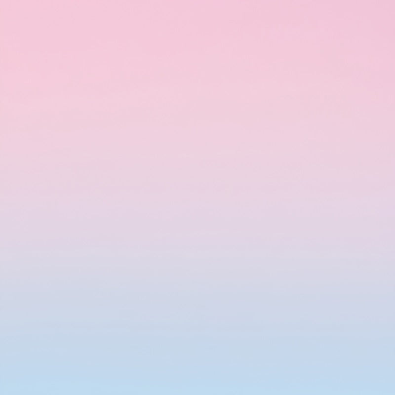 Gradient Backdrop Blush Pink to Baby Blue Ombre Background for Portrait GQ58-62
