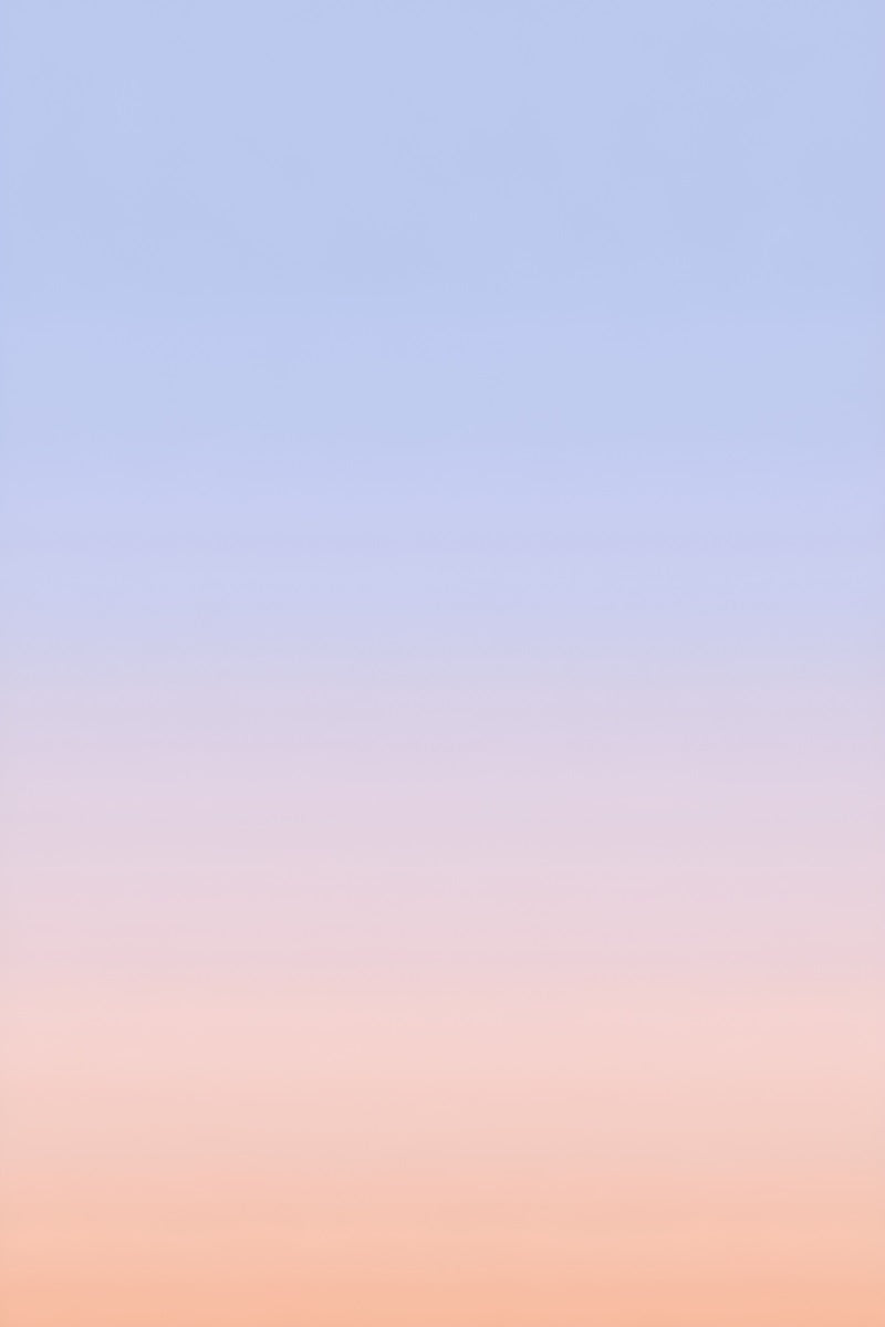 Gradient Backdrop Pastel Blue Peach Gradient Tone Backgrounds for Portraits GQ58-64