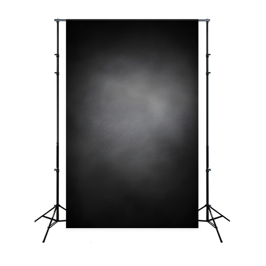 Dark Backdrop Moody Charcoal Textured Surface Portrait Studio Background GQ58-66