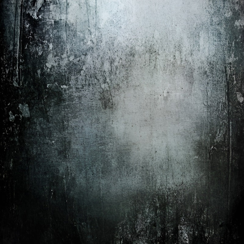 Dark Backdrop Weathered Steel Texture with Grunge Marks Portrait Background Ideas GQ58-68