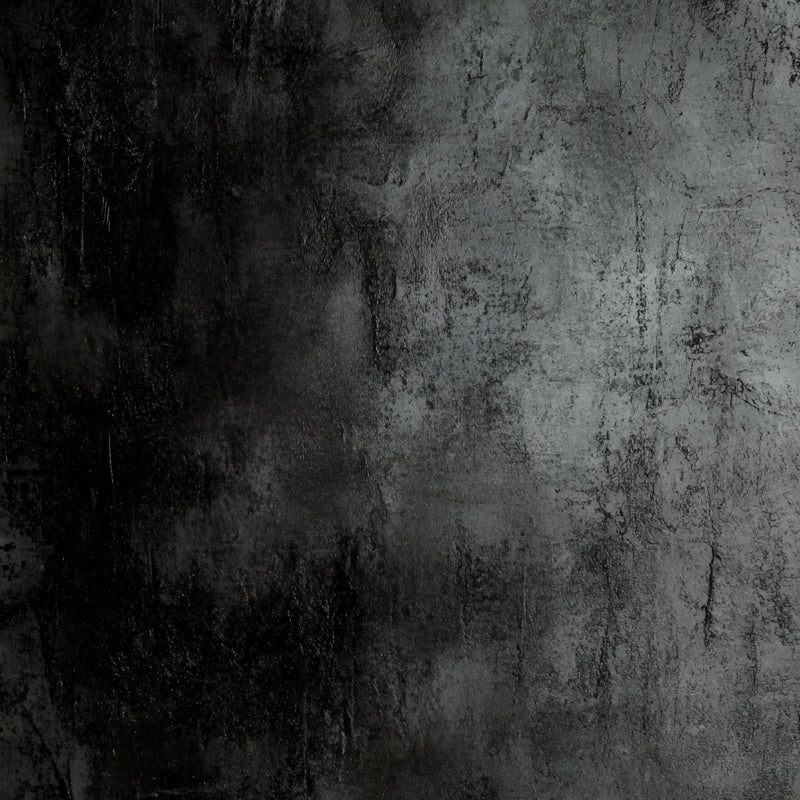 Dark Backdrop Dark Charcoal Concrete with Subtle Texture Professional Portrait Backdrop GQ58-69