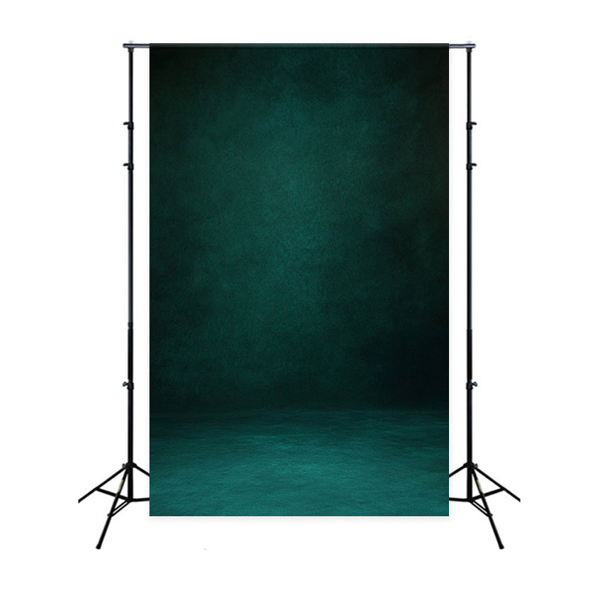 Teal Backdrop Deep Emerald Velvet Texture Background Portrait Backgrounds GQ58-81