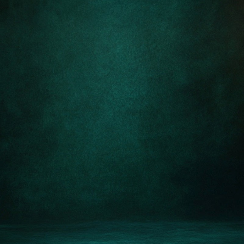 Teal Backdrop Deep Emerald Velvet Texture Background Portrait Backgrounds GQ58-81