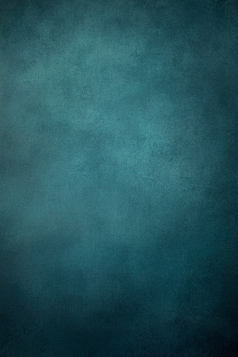 Teal Backdrop Muted Teal Fabric Texture Backdrop Portrait Background GQ58-82