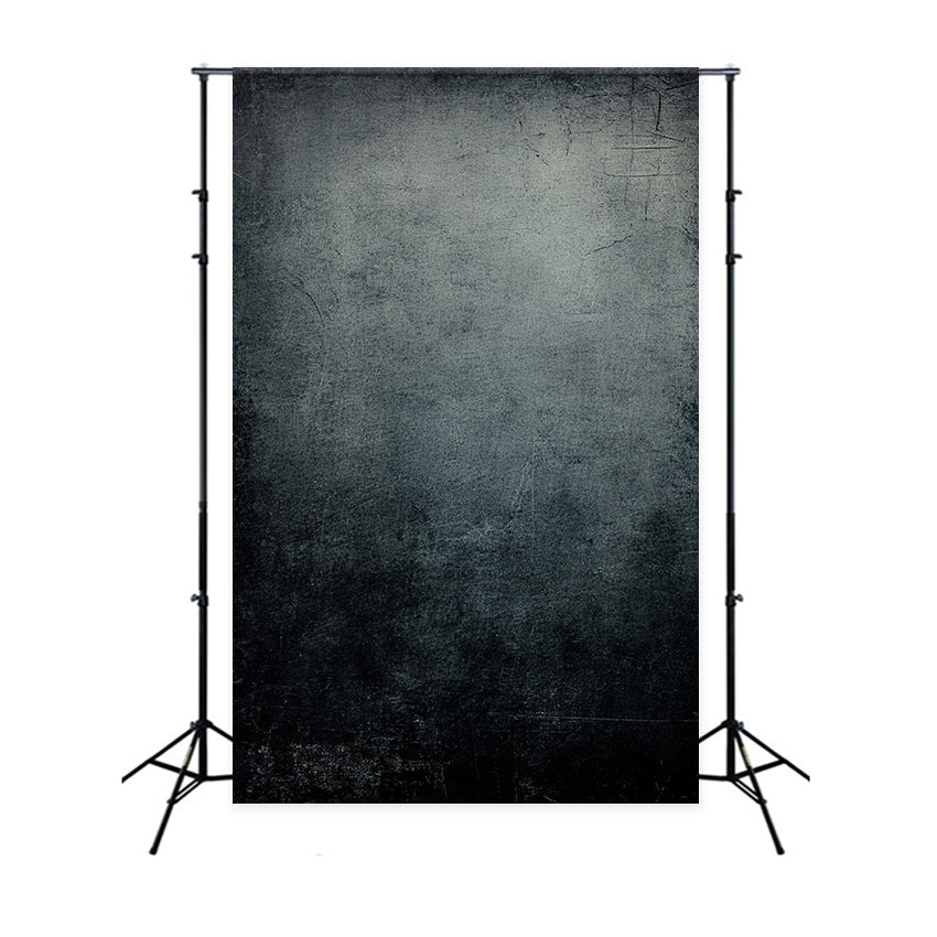 Grunge Backdrop Dark Weathered Grunge Texture Portrait Photo Background GQ58-88