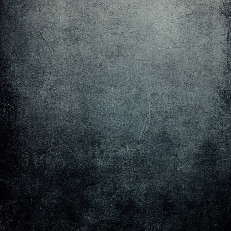 Grunge Backdrop Dark Weathered Grunge Texture Portrait Photo Background GQ58-88