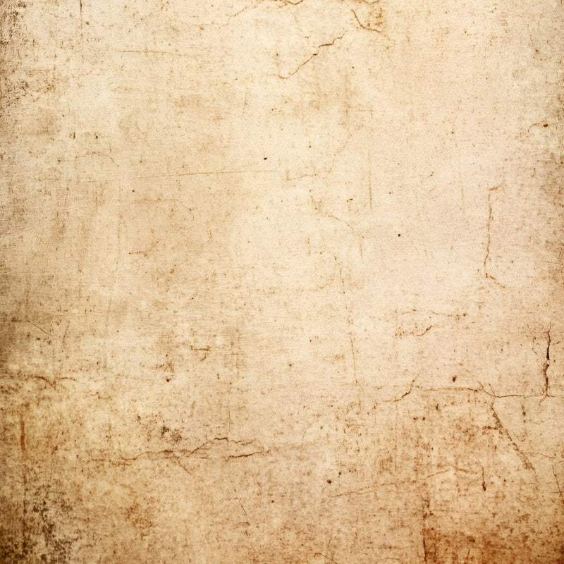 Grunge Backdrop Aged Beige Distressed Wall Texture Backgrounds for Portraits GQ58-89