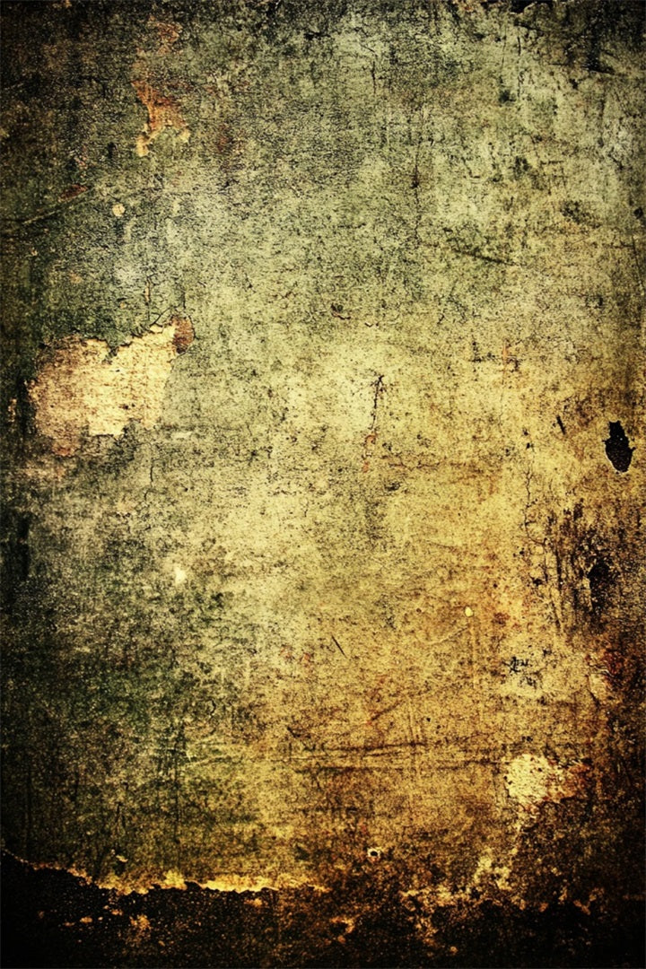Grunge Backdrop Rustic Earthy Vintage Wall Texture Portrait Photography Backdrops GQ58-90
