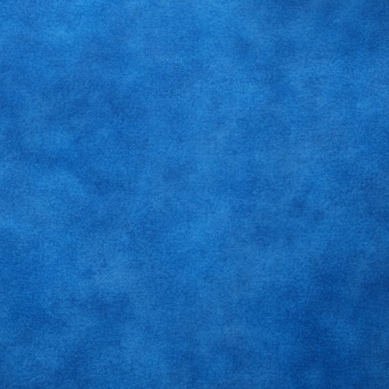 Yearbook Backdrop Even Bright Blue Faded Fabric Look Professional Portrait Backdrop GQ58-94