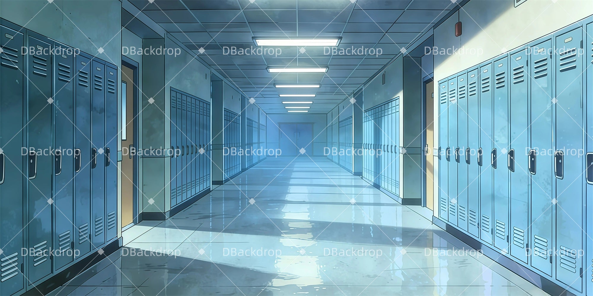Stage Backdrop Ideas After School Corridor Professional Stage Backdrops GQ62-T5