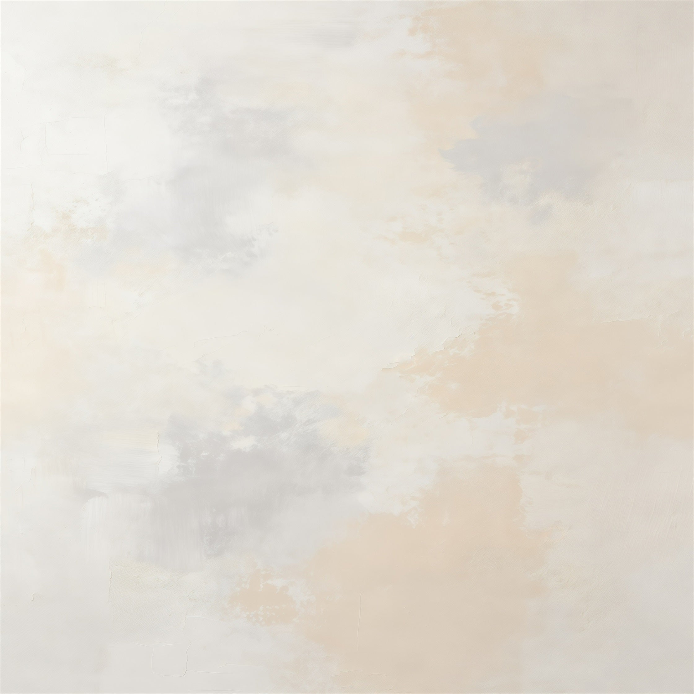 Limewash Backdrop Ivory Mist Neutral Texture Wash Portrait Backdrop GQ64-18