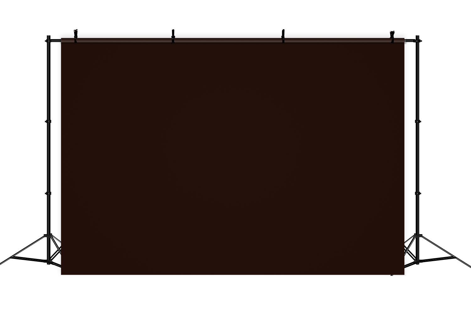 Portrait Backdrops Chocolate Brown Classic Backdrop GTY2-127