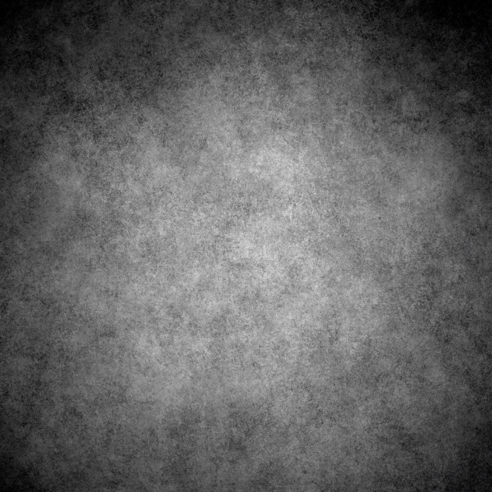Gray Photography Backdrop Dark Textured Portrait Backdrop GTY2-139