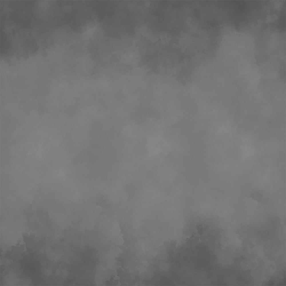 School Photo Backdrops Soft Smoky Gray Photography Backdrop GTY2-140