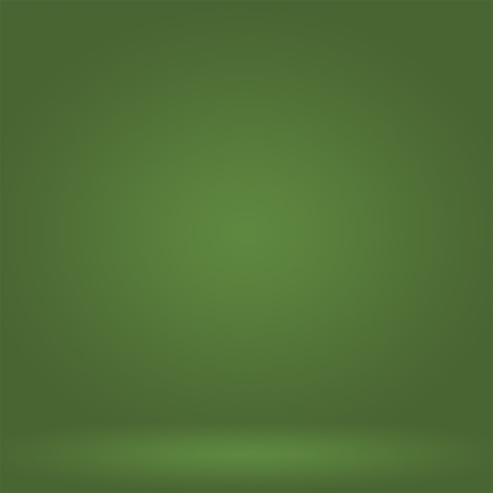 Green Photo Backdrop Vivid Green Gradient Backdrop GTY3-323