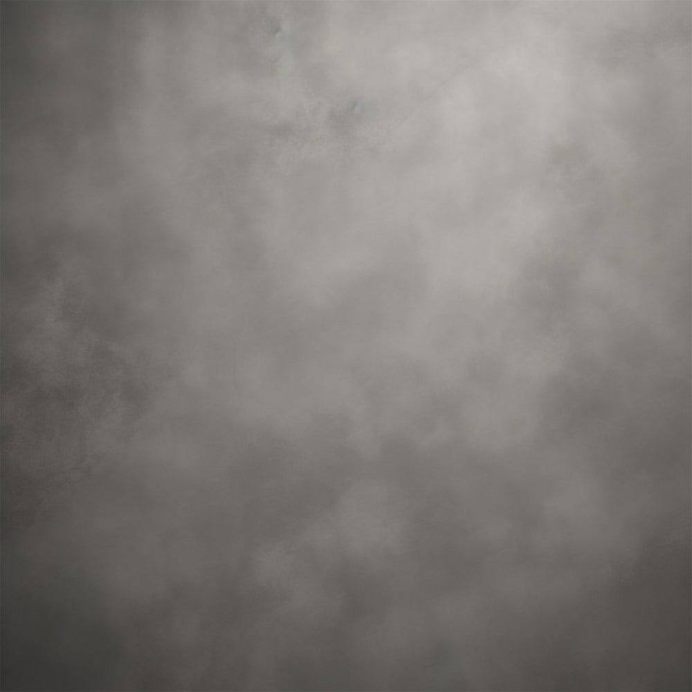 Grey Photo Backdrop Ash Black Mist Studio Backdrop GTY3-335