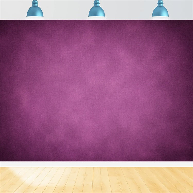 Purple Backdrops Artistic Soft Mauve Gradient Backdrop GTY3-80