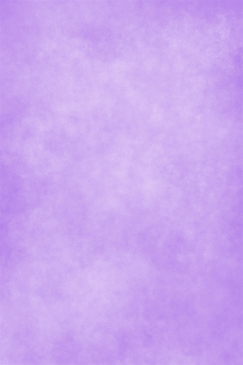 Light Purple Backdrop Lavender Cloudy Texture Backdrop GTY3-91