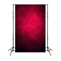 Red Photography Backdrop Crimson Abstract Texture Backdrop GTY3-94