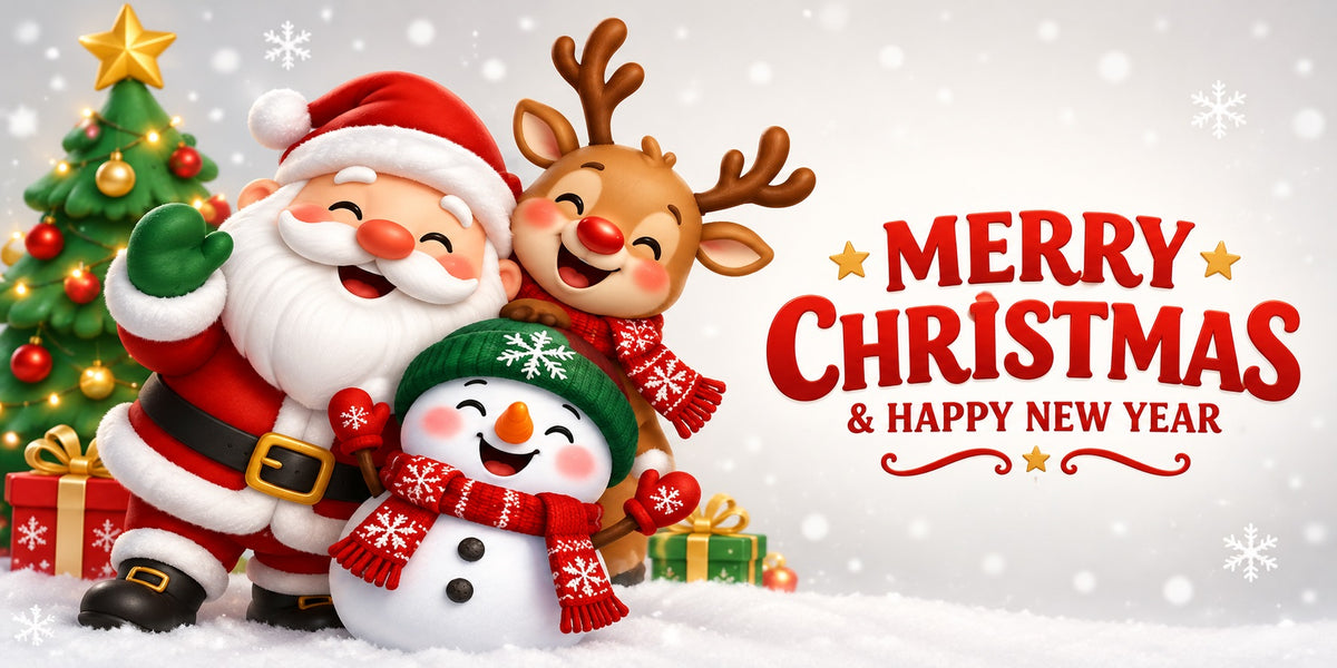 Christmas Theme Garage Door Cover Santa Reindeer Snowman Christmas Garage Door Cover HQ610-121-2 Car