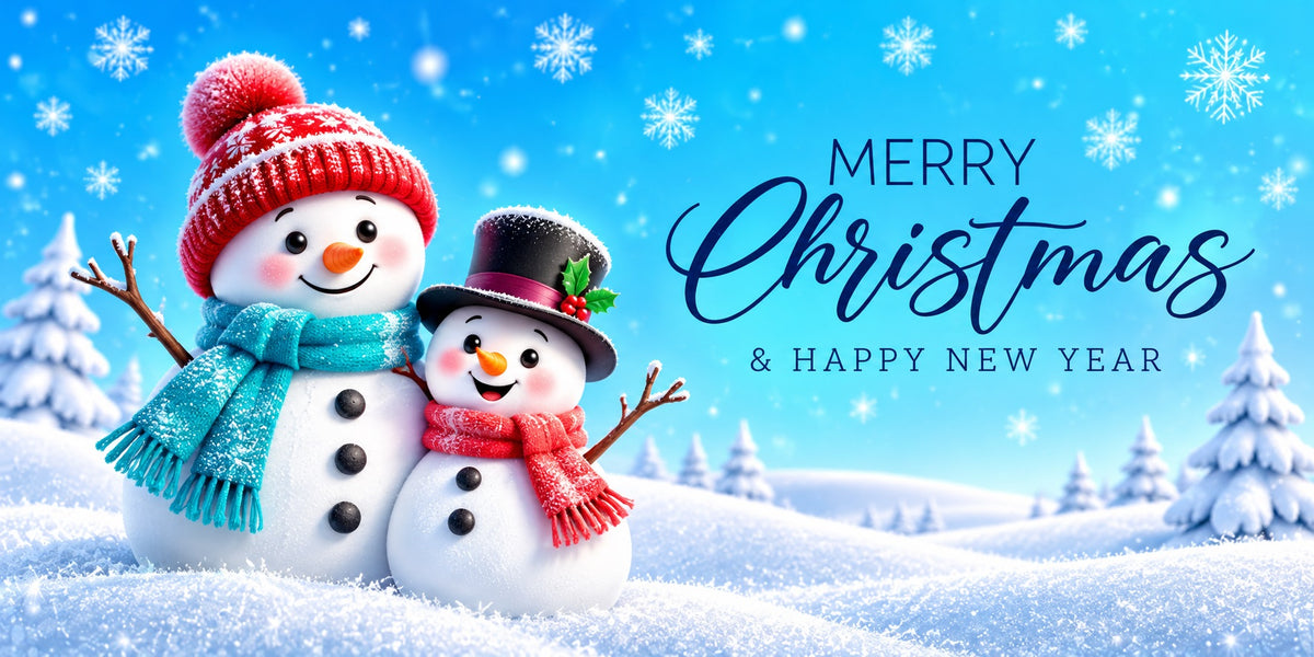 Winter Christmas Garage Door Cover Snowman Hug Greeting Outdoor Christmas Garage Door Decoration HQ610-98-2 Car