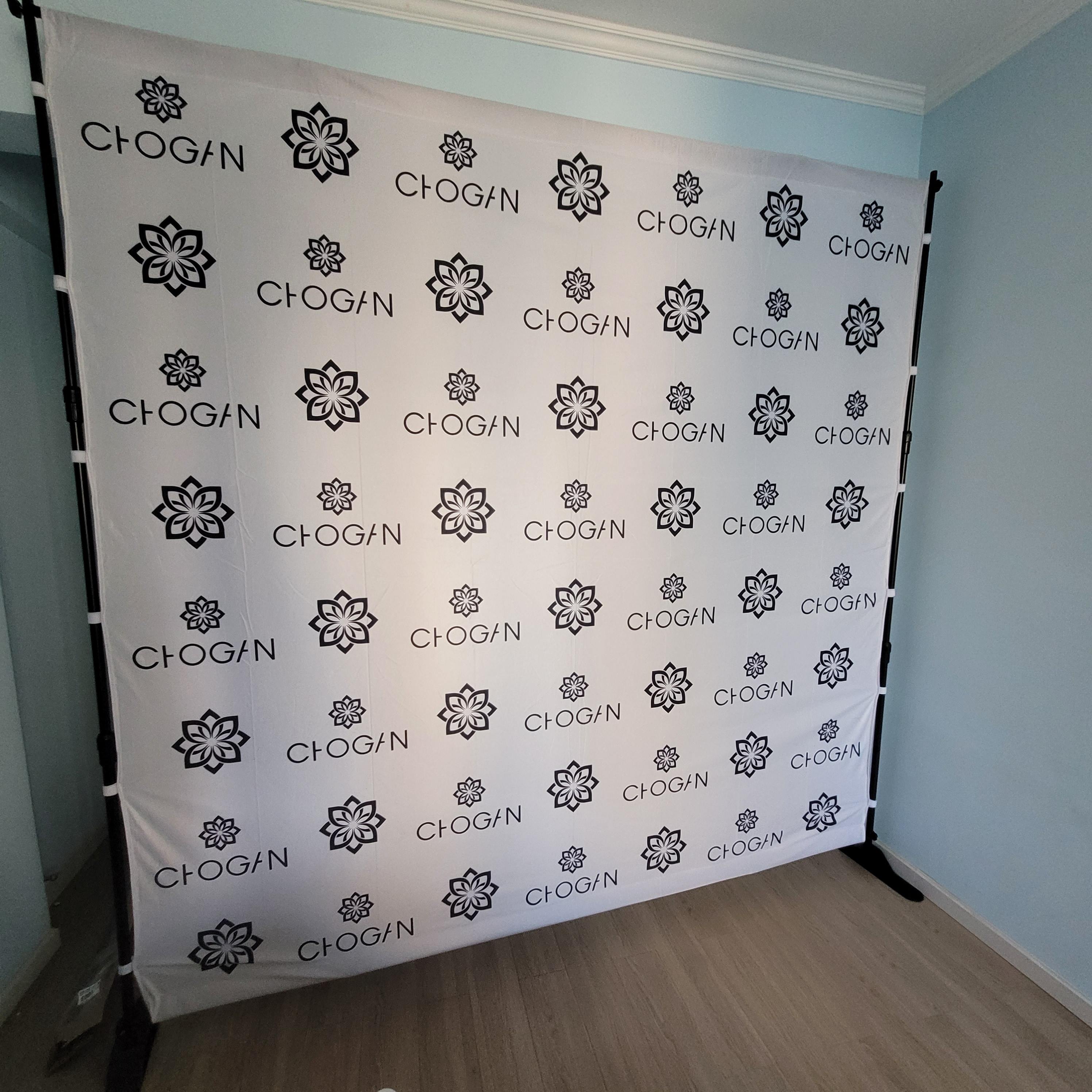 Custom Trade Shows Backdrops Custom Promotional Events Backdrop