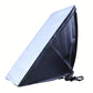 Professional Softbox Lighting Kit Reflector 185W for Studio Photography BP1690