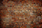 Retro Brick Wall Backdrops for Children Photo J03741