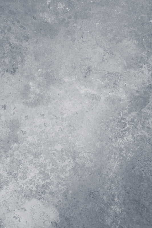 Ink Blue Grey Texture Abstract Photography Backdrop Prop LM-01355