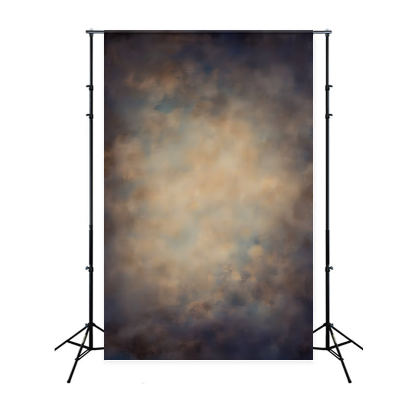 Abstract Backdrop Moody Haze Blurred Cloudscape Backdrop LXX1-371