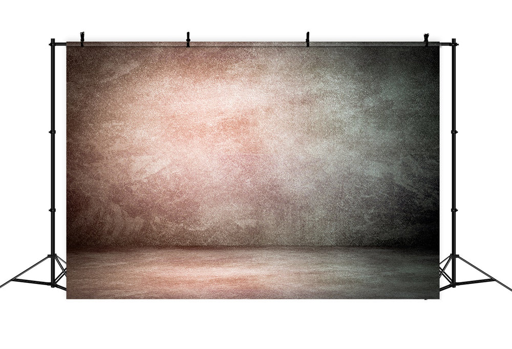 Textiled Backdrop Textured Backdrops Photography Brownish Green Floor Backdrop LXX1-412