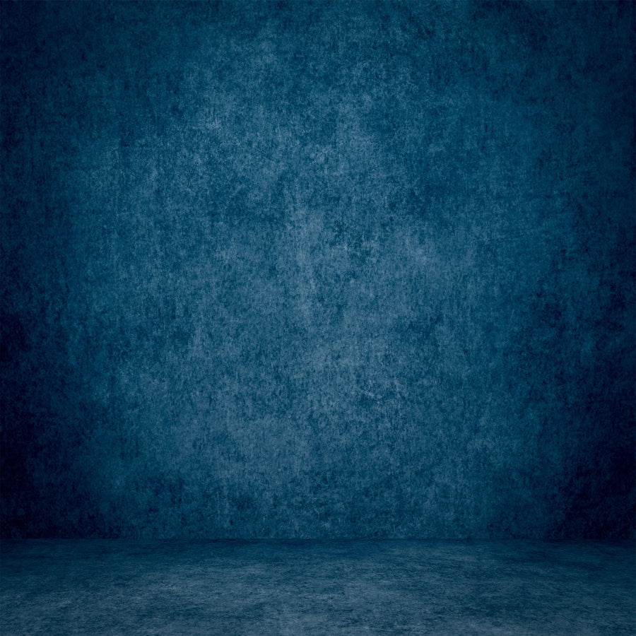 Bluearc Backdrop Blue Abstract Backdrop Textured Navy Photography Backdrop LXX1-432