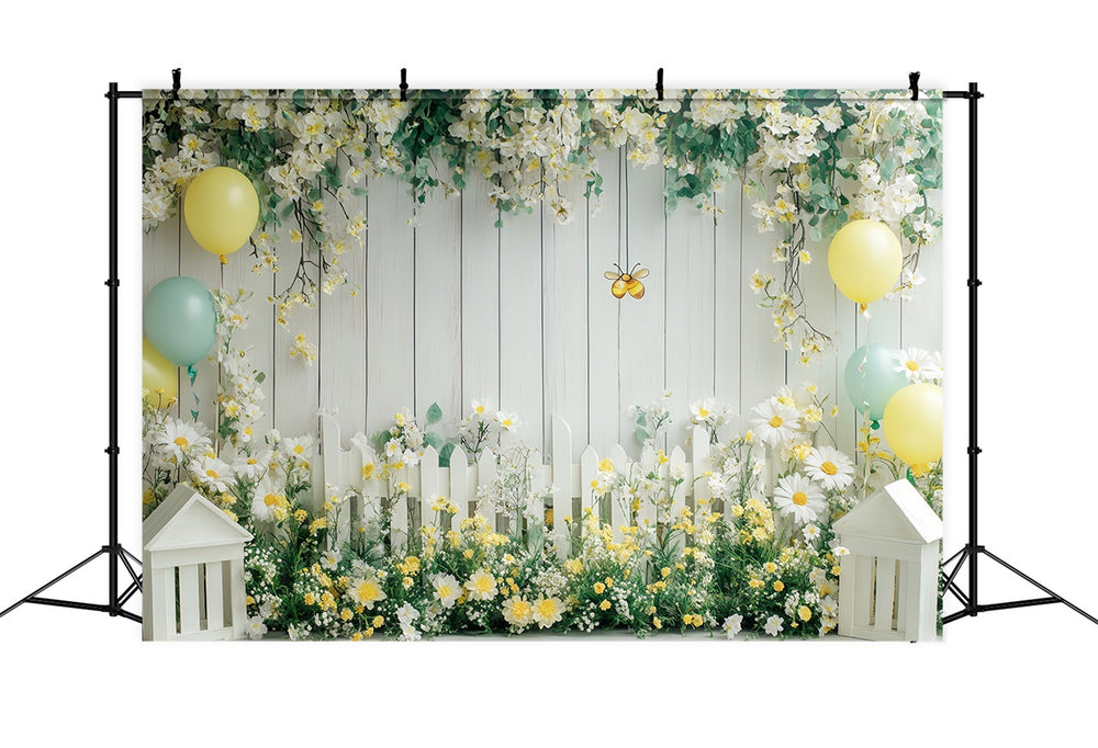 Spring Backdrops for Sale Online-Spring Photography Backdrops