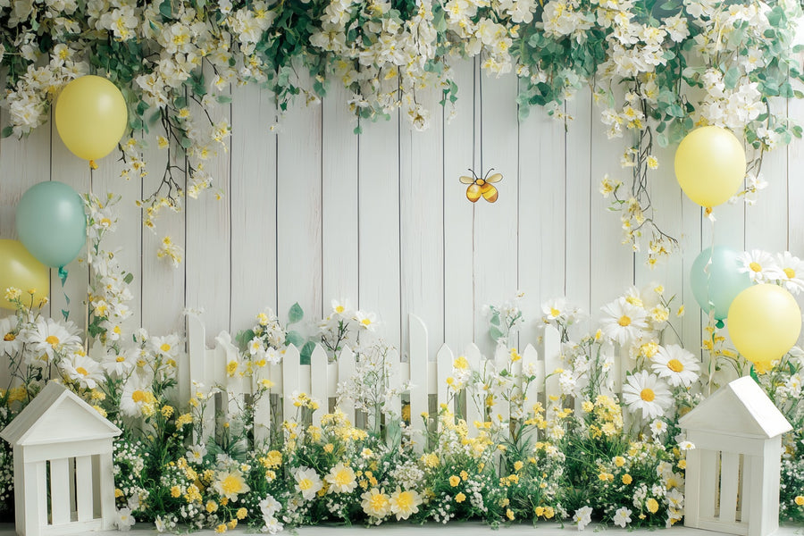 Spring Backdrops for Sale Online-Spring Photography Backdrops