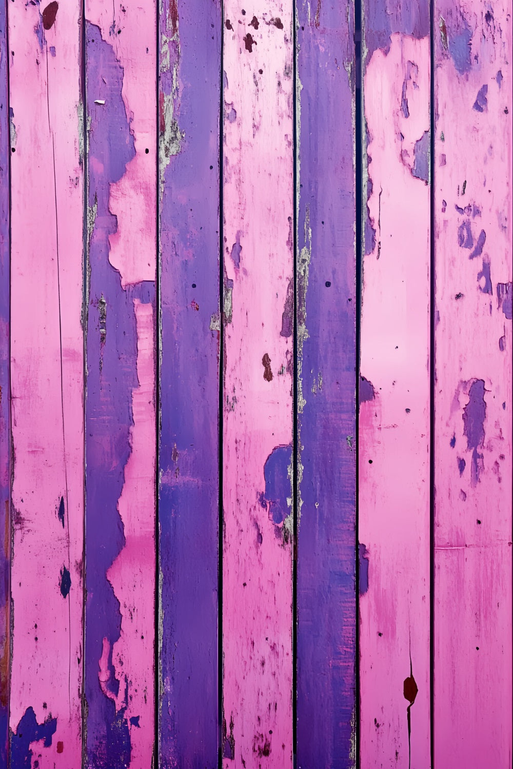 Wood Photography Backdrop Faded Rustic Plank Backdrop LXX57-290