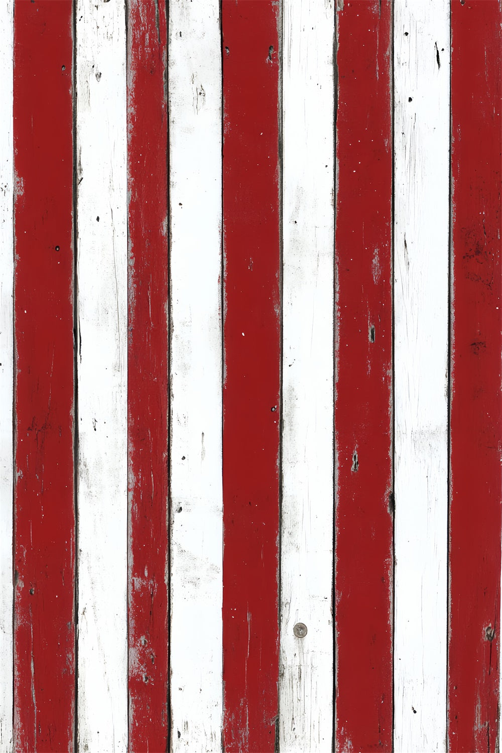 Wood Backdrops Rustic Patriot Stripe Backdrop LXX57-297