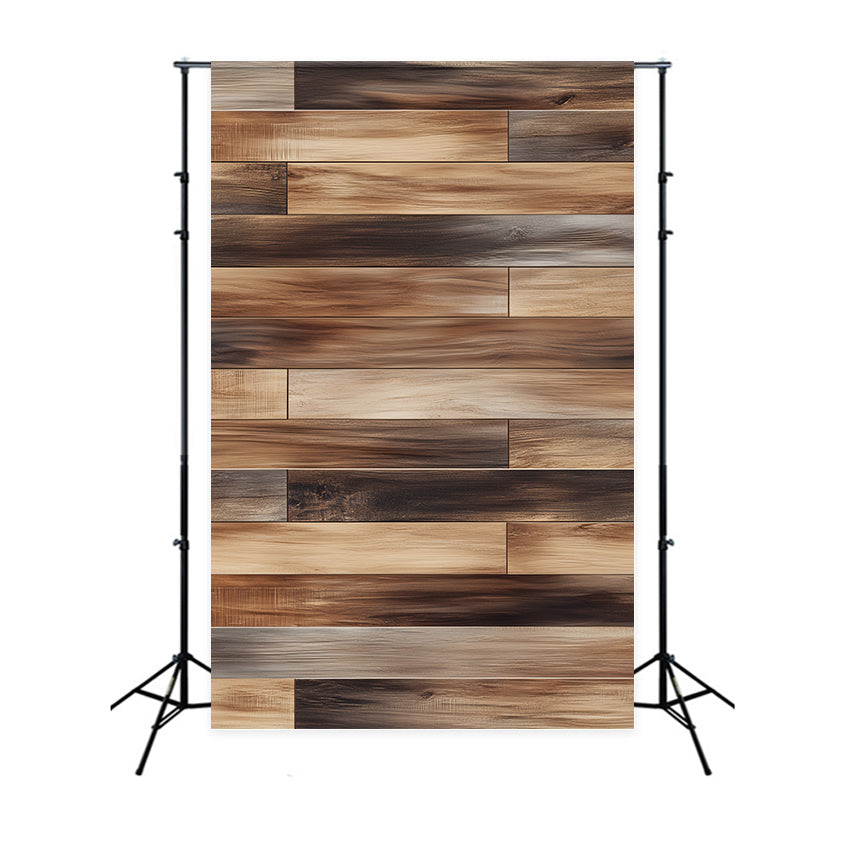 Wooden Backdrops Polished Maple Grain Backdrop LXX57-310