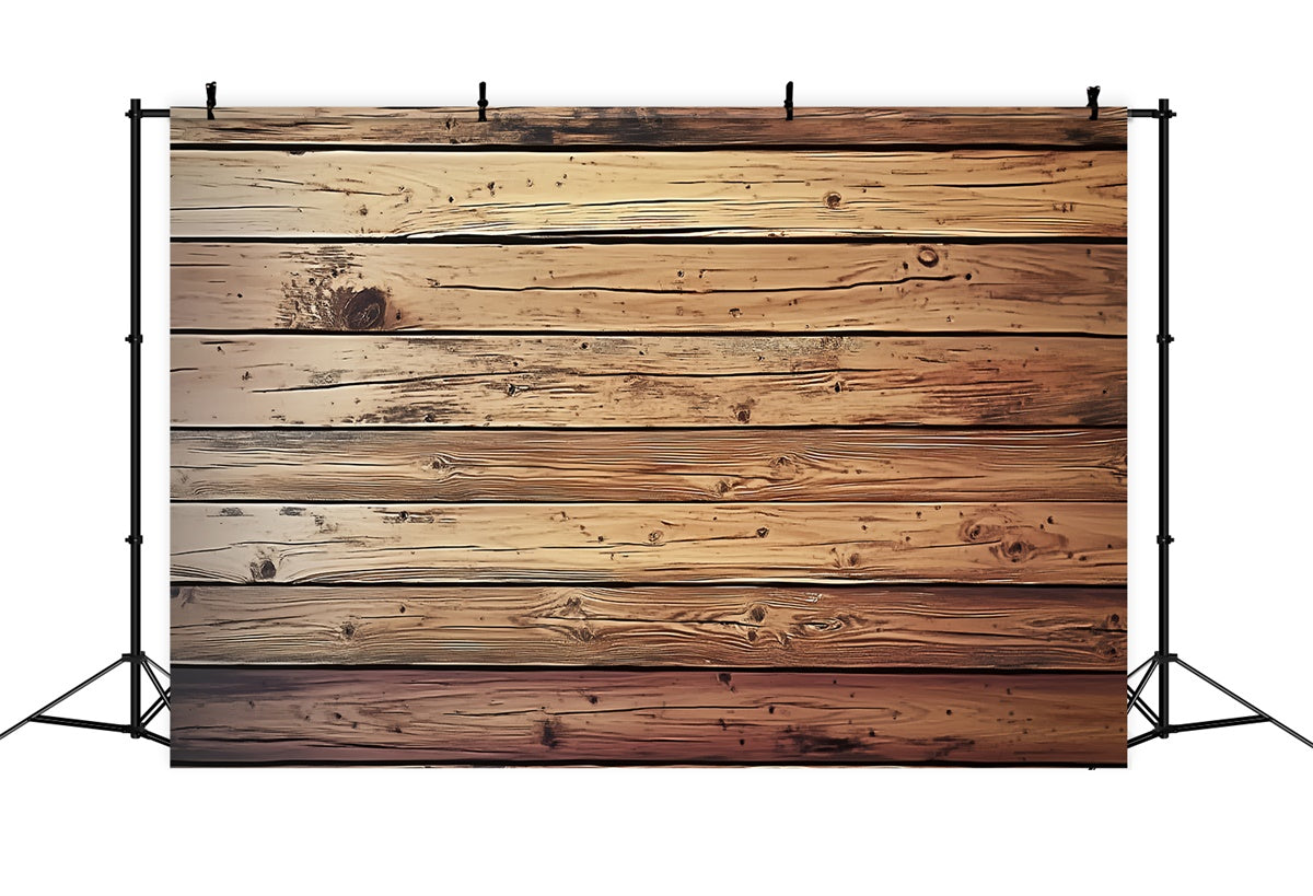 Rustic Wood Backdrop Knotty Pine Slat Backdrop LXX57-315