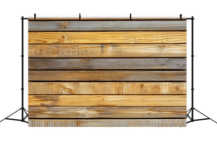 Wood Photo Backdrop Raw Timber Texture Backdrop LXX57-320