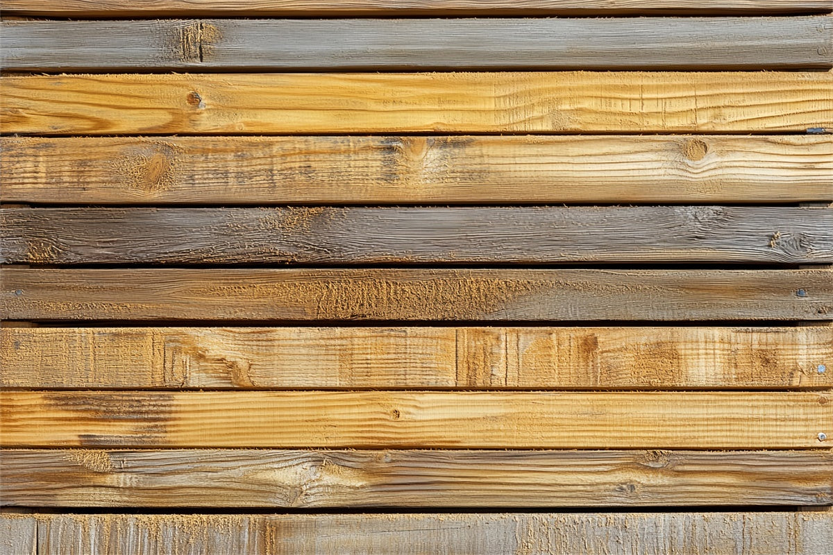 Wood Photo Backdrop Raw Timber Texture Backdrop LXX57-320