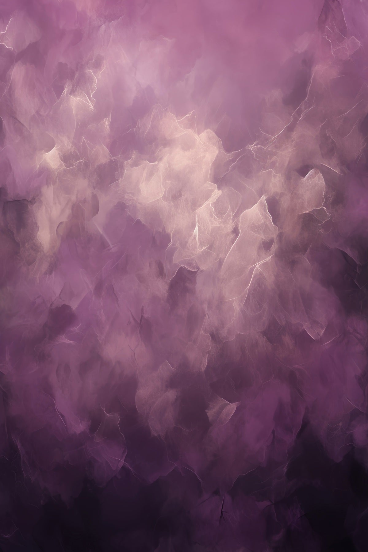 Abstract Backdrop Backdrop Lavender Cloudy Marble Effect Dance Backdrops LXX59-23