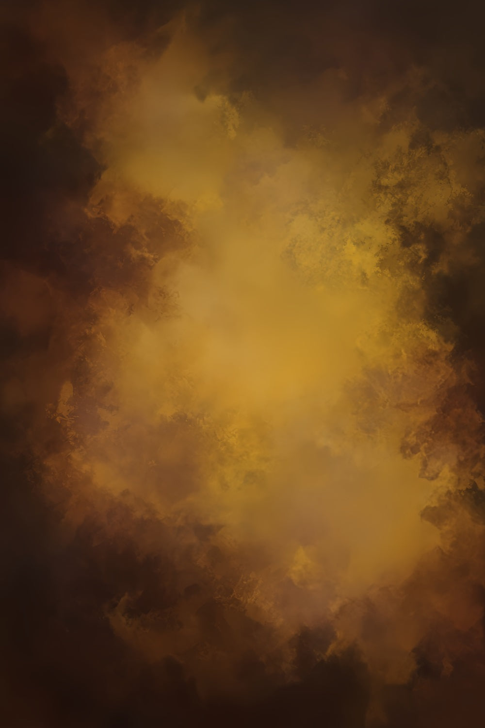 Portrait Backdrop Golden Brown Cloud Texture Family Portrait Backdrop LXX59-436