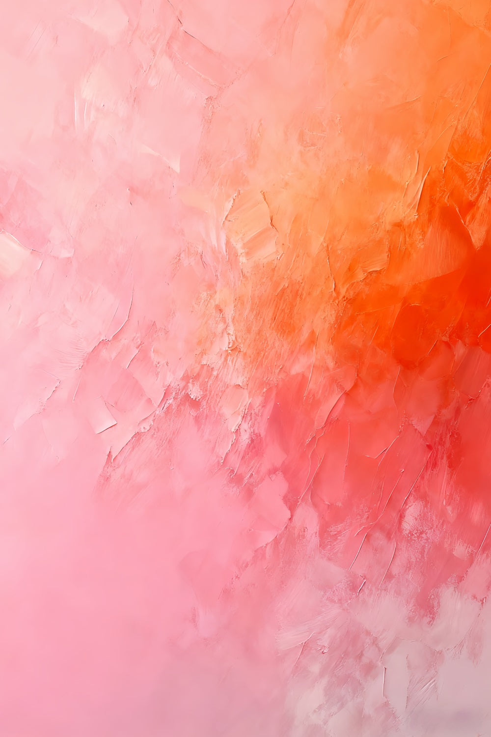 Portrait Backdrop Soft Pink Orange Texture Portrait Photo Backdrop LXX59-448