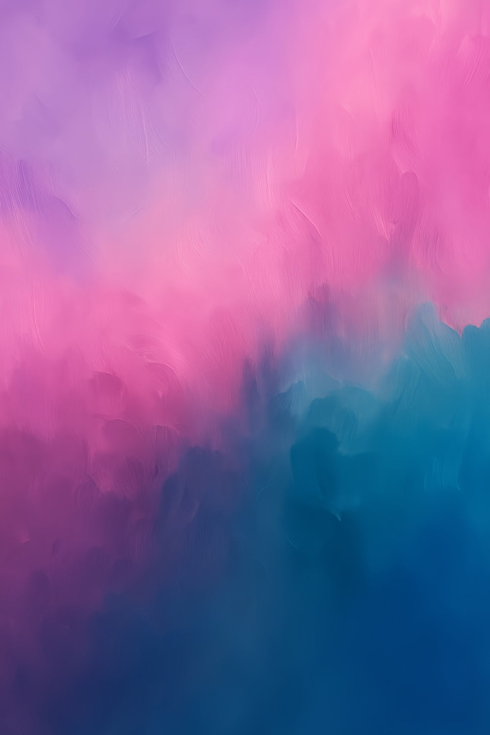 Portrait Photography Backdrop Dreamy Purple Blue Gradient Portrait Backdrop LXX59-449