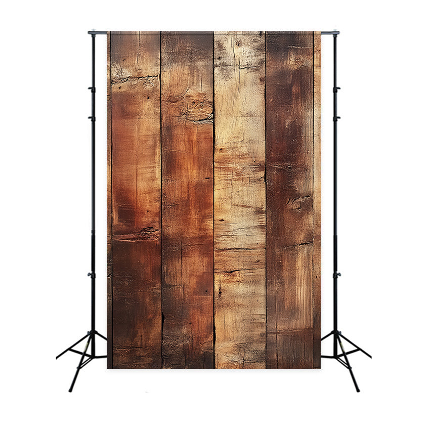 Backdrop For Senior Portraits Rustic Vertical Wood Wall Portrait Backdrops LXX61-27