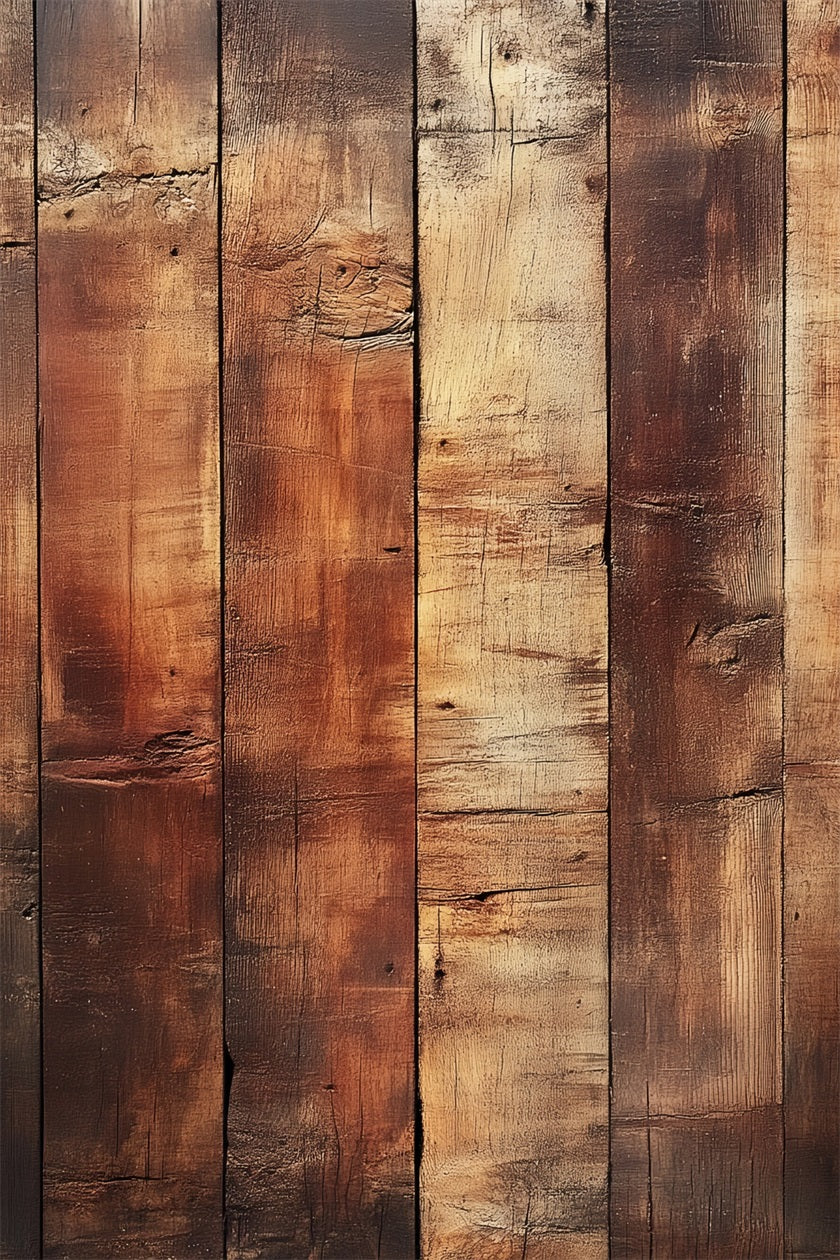Backdrop For Senior Portraits Rustic Vertical Wood Wall Portrait Backdrops LXX61-27