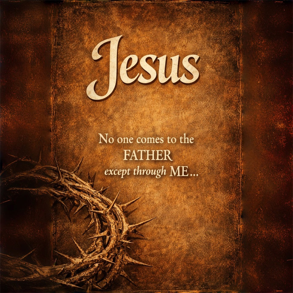 Easter Backdrop Ideas For Church Vintage Scripture Crown Thorns Art Easter Backdrop Photography LXX62-39