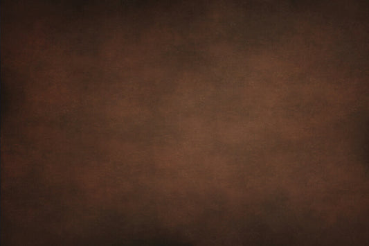 Abstract Brown Studio Professional Portrait Backdrop