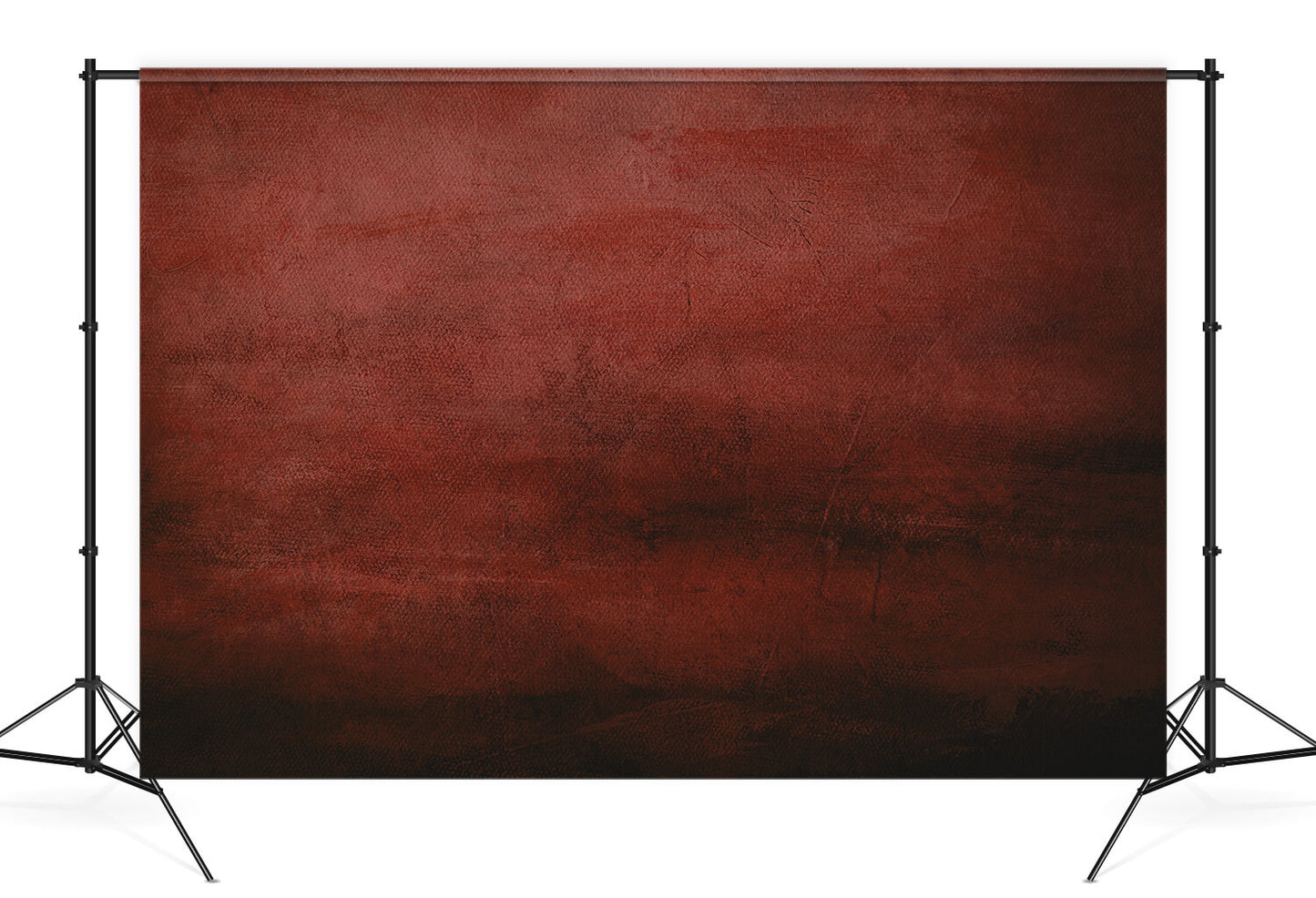 Abstract Brown Red Backdrop for Studio Photography M10-34